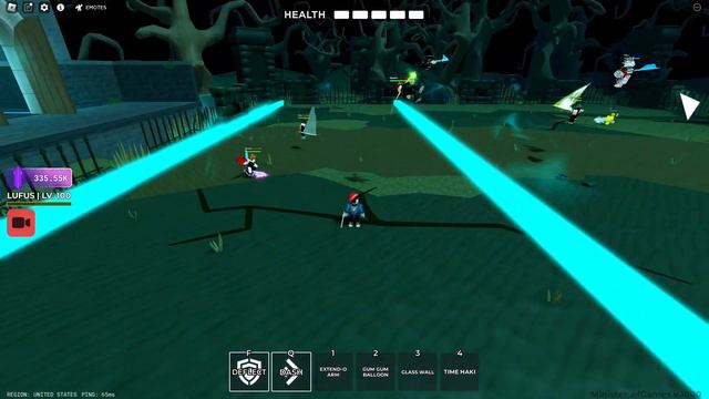 Как победить босса Корблокса и заработать знак Охота в событии The Hunt Roblox Death Ball Мяч Смерт