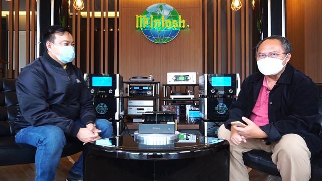 McIntosh: MB20 Bluetooth Transceiver ที่ให้คุณเล่นไฟล์เพลงหรือสตรีมมิ่งได้ง่ายๆ смотреть онлайн