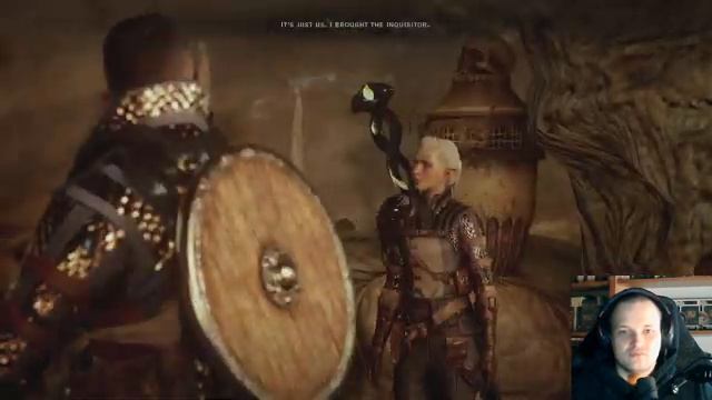 The Iznib Show 397 (Dragon Age: Inquisition Part 6) смотреть онлайн