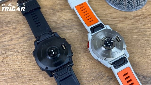 Garmin Fenix 7 Pro - szybka prezentacja nowego zegarka смотреть онлайн