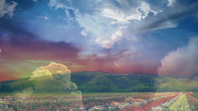 Белеют в небе облака смотреть онлайн