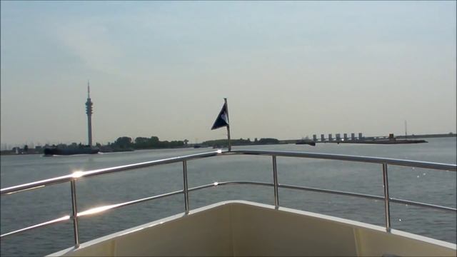 Halcyon Yacht delivery - Privateer 52 from Holland to Falmouth смотреть онлайн