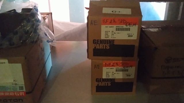 Сколько стоит капремонт Cummins ISF 2.8, или какпопасть на большие деньги смотреть онлайн