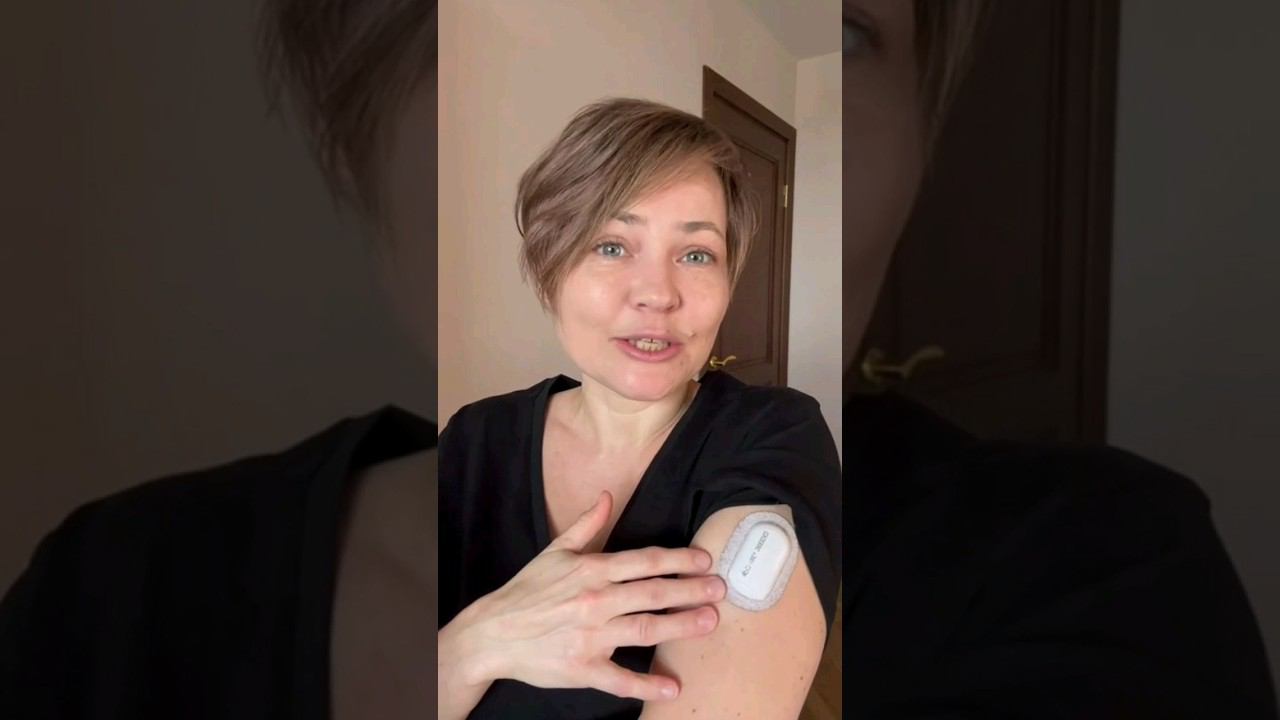 Стоит уже 23 дня. Мониторинг сахара СТ14 смотреть онлайн