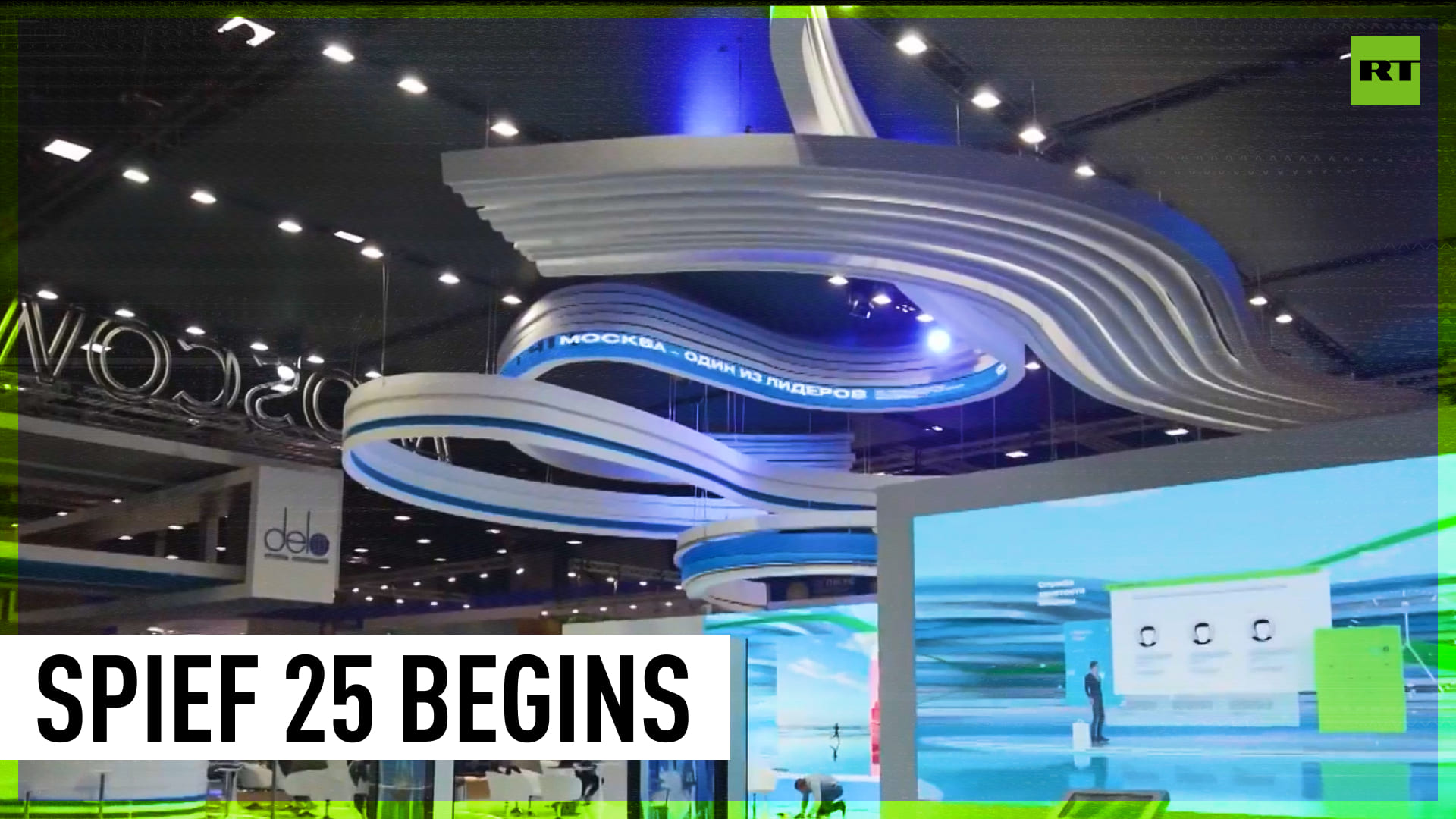 SPIEF 25 Kicks Off In Russia