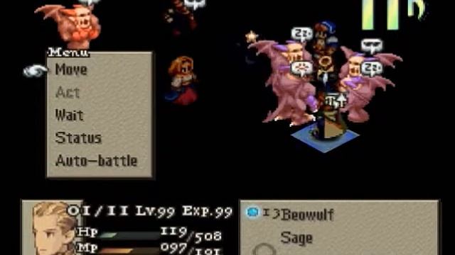 HH plays FFT 1.3 - DD30 - Voyage #3 - ??? Archaic and Ultima Demons смотреть онлайн