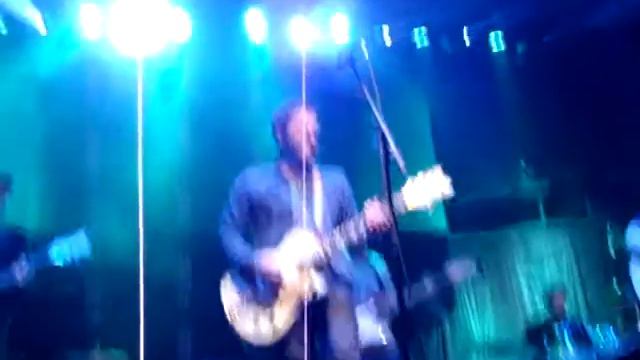 BRIAN FALLON & THE CROWES SUGAR 3/11/2016 BOSTON ROYALE смотреть онлайн
