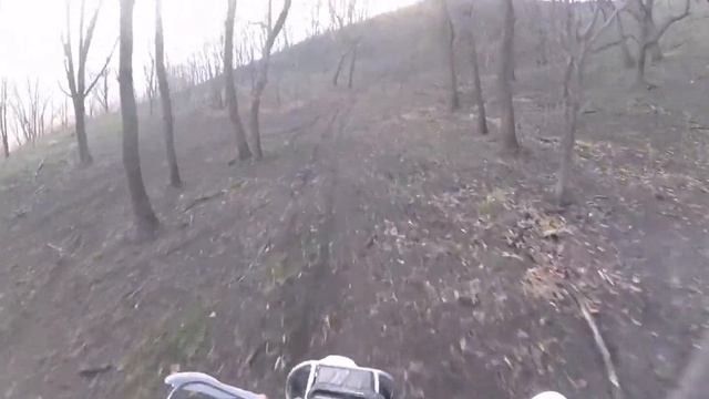 Хонда XLR250 Baja смотреть онлайн