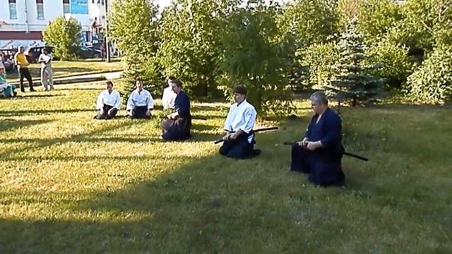 Айкидо смотреть онлайн