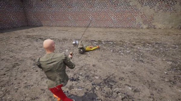 Half Sword - Brutal Fights [ Physics Based Medieval Fencing Game ] #2