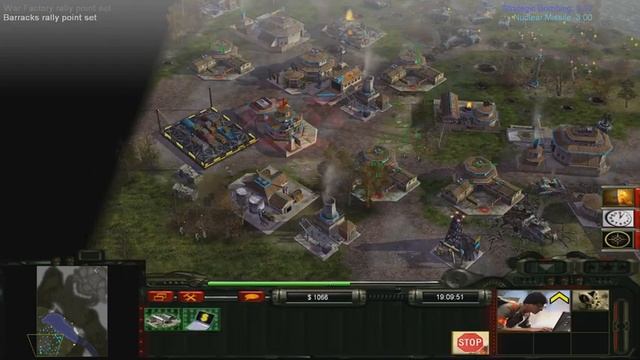 Contra Challenge: Infantry Vs. Air Force | Let's Play Command & Conquer: Generals - Contra 009 смотреть онлайн