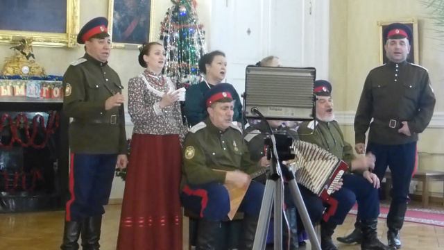 "Атаманцы" "СОЛНЦЕ ВСХОДИТ И ЗАХОДИТ" смотреть онлайн