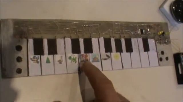 Синтезатор - ПАЭМИ смотреть онлайн