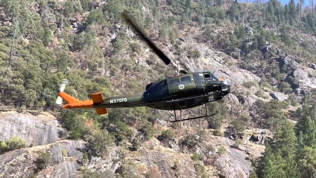 Helicopters on #DixieFire Feather River CA 2021 смотреть онлайн