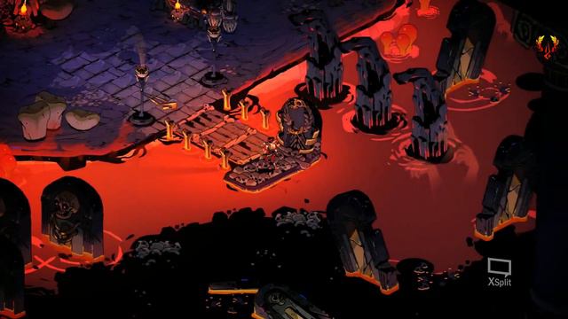 Hades Прохождение #1