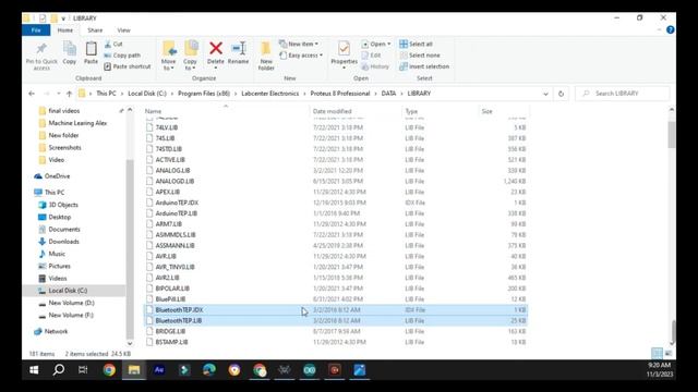 Proteus Library Download & Install in 2023 смотреть онлайн