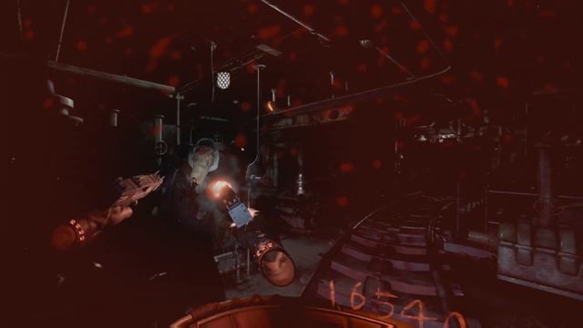 Поезд в Medan. Прохождение The Dark Pictures Switchback на русском. PSVR 2