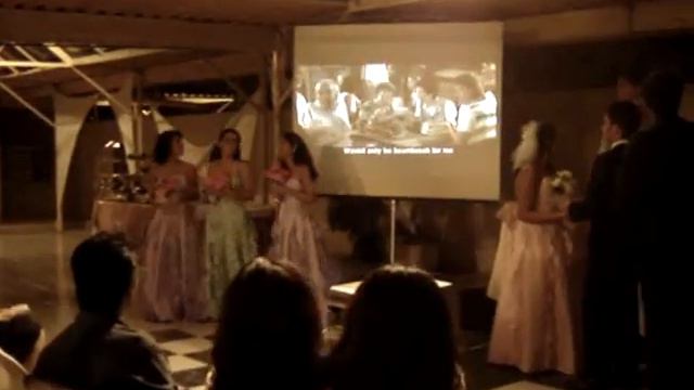 Formatura ELC 19/12/2007 смотреть онлайн