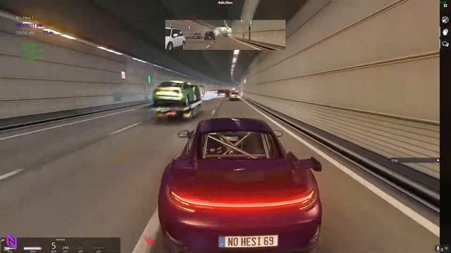 GT3 & TWO X5 M's in sync through traffic!! NO HESI SERVER смотреть онлайн