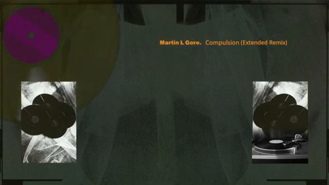 Martin L.  Gore - Compulsion Extended Remix (lyrics, Smaller Fixes)