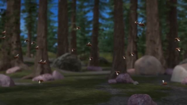 Oko Ve Lele ⚡  Lele Ve Zombi ⚡ Bölüm 89 ⚡ CGI Animasyon Kısa Filmler⚡Türkçe Komik çizgi Filmler