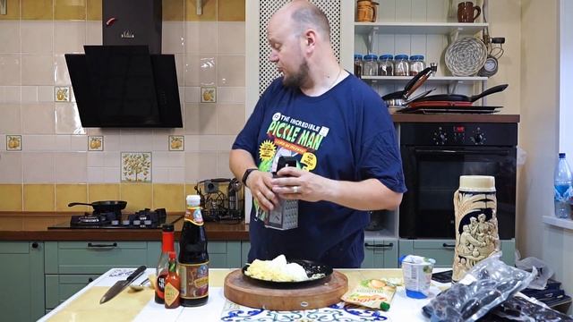 Запеченные мидии - популярное блюдо из суши доставок у вас дома! смотреть онлайн