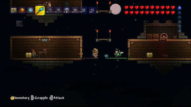 Terraria Unlimited Gold Coins Glitch смотреть онлайн