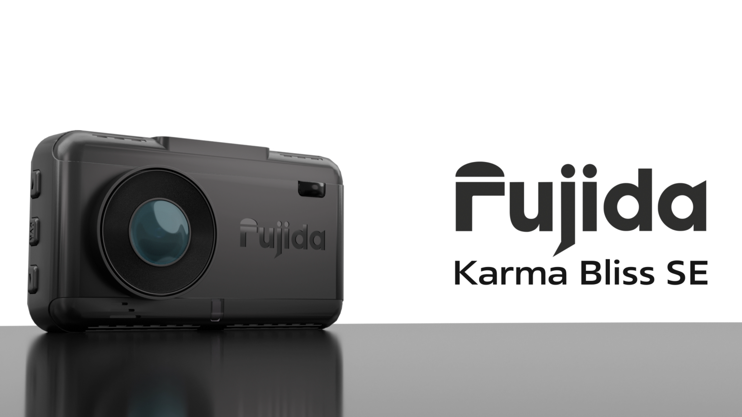 Автомобильный видеорегистратор с радар-детектором Fujida Karma Bliss SE WiFi