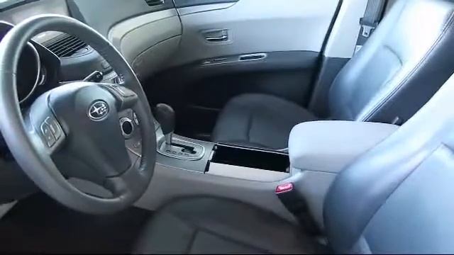 2008 Subaru Tribeca Sport Utility Limited Sacramento Roseville Elk Grove Folsom Woodland смотреть онлайн
