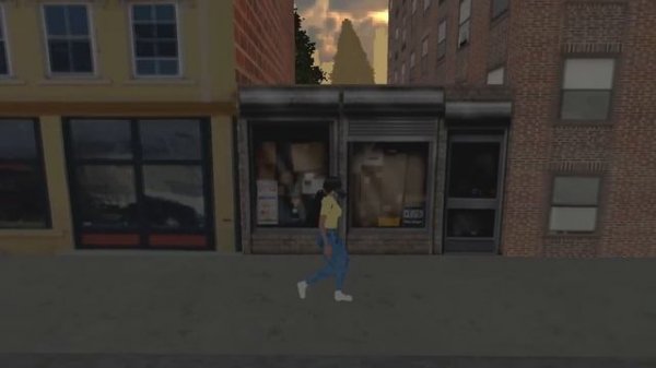 Haunted Horror Stories | Gone With The Wind | Indie Horror Game