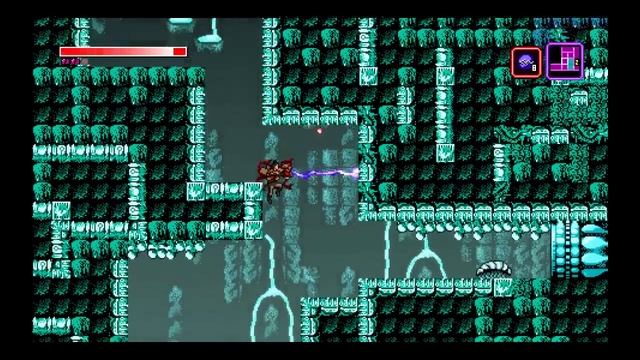 Axiom Verge - 28 (Инди полностью, начинаю исследование новой карты) смотреть онлайн