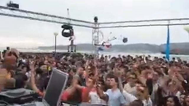 Markus Lange Live @ Fly Open AirL(Lisabon) PT1 смотреть онлайн