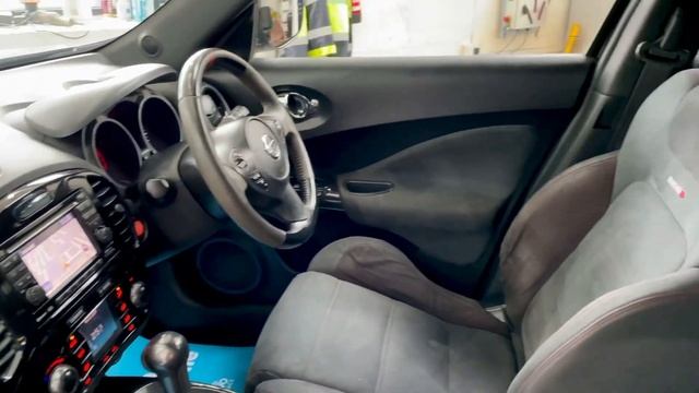 2013 Nissan Juke Nismo смотреть онлайн