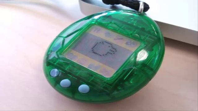 TAMAGOTCHI 1996 SOUND EFFECTS OST смотреть онлайн