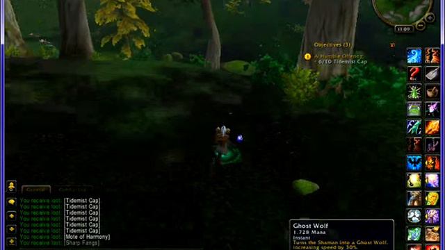 WoW Quest: A Humble Offering