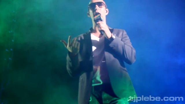 Erik Rubin @ Concierto Los 40 Principales Tijuana [HD] смотреть онлайн