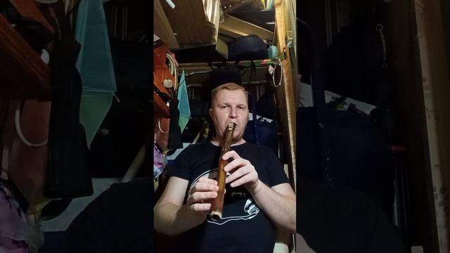 Пимак из сахалинского бамбука смотреть онлайн
