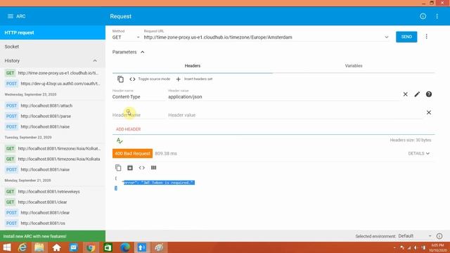 OAuth2 : Authorize the MuleSoft API Using Auth0 | Client Credentials | JWT Validation | MuleSoft смотреть онлайн