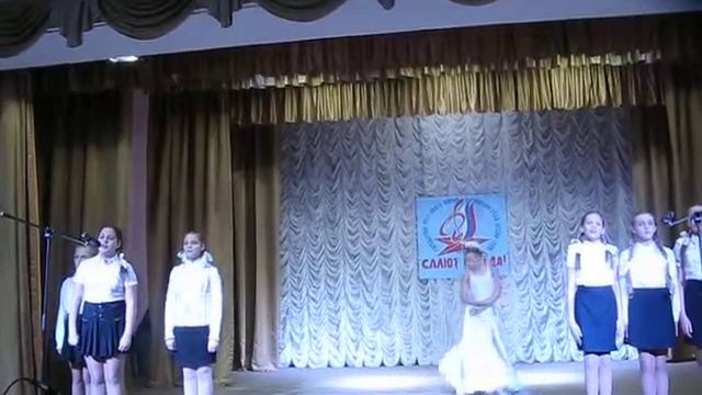 ФЕСТИВАЛЬ СОЛДАТСКОЙ ПЕСНИ "ПТИЦЫ БЕЛЫЕ" 5 КЛАСС смотреть онлайн