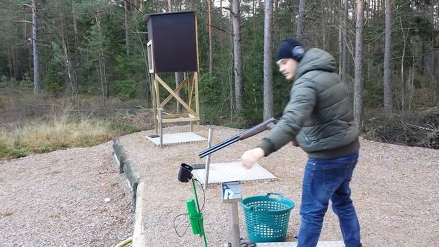 The Foes - shooting Nordic Trap! смотреть онлайн