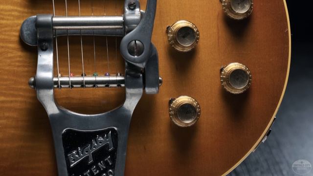 1960 Gibson Les Paul Standard and Fender Tweed Tremolux смотреть онлайн