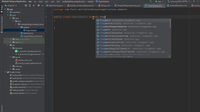 How to Implement TabLayout With ViewPager2 in Android Studio | CustomTabLayout | Android Coding | P смотреть онлайн