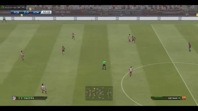 Pro Evolution Soccer 2015 смотреть онлайн