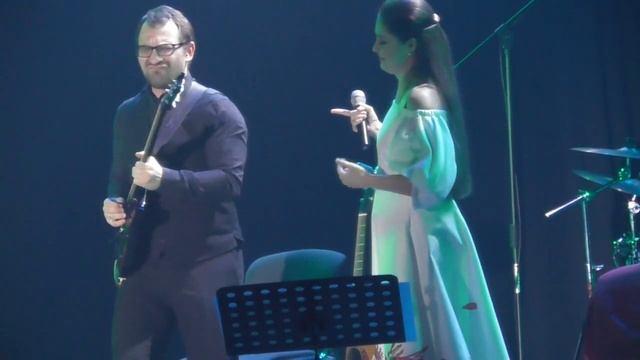 Алена Петровская ККЗ Колизей 26.11.21 1часть смотреть онлайн