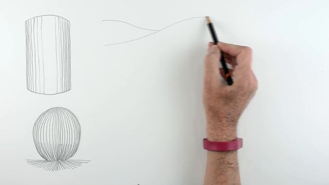Drawing for Beginners: PART 2 - How to Create Great Drawings using Lines - PaulPriestleyArt смотреть онлайн