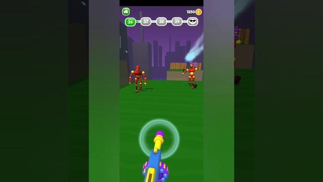 Knock'em All (Level 21 - 30) Gameplay #3 смотреть онлайн