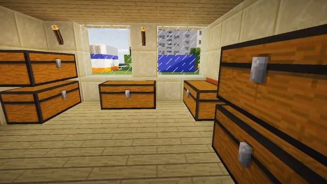 Город в Minecraft | 2 сезон, 3 серия | Школа №1 смотреть онлайн