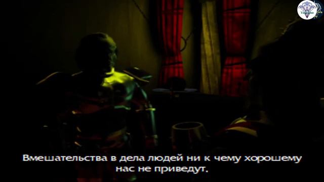 Blood Omen: Legacy Of Kain - игрофильм и сюжетные ролики (All Cutscenes/Gamemovie)