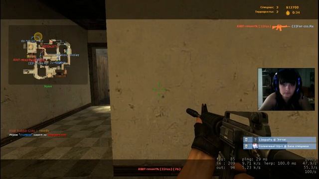 Fair Play Public CSS 5 05 2018 Gameplay смотреть онлайн