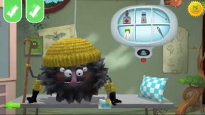 ЛИСЕНОК и ВЕТЕРИНАР # 3. Доктор для лисенка